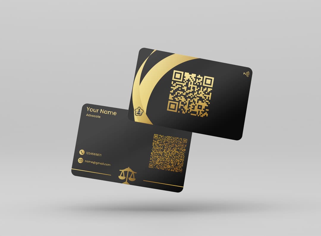 Advocate Professional - black