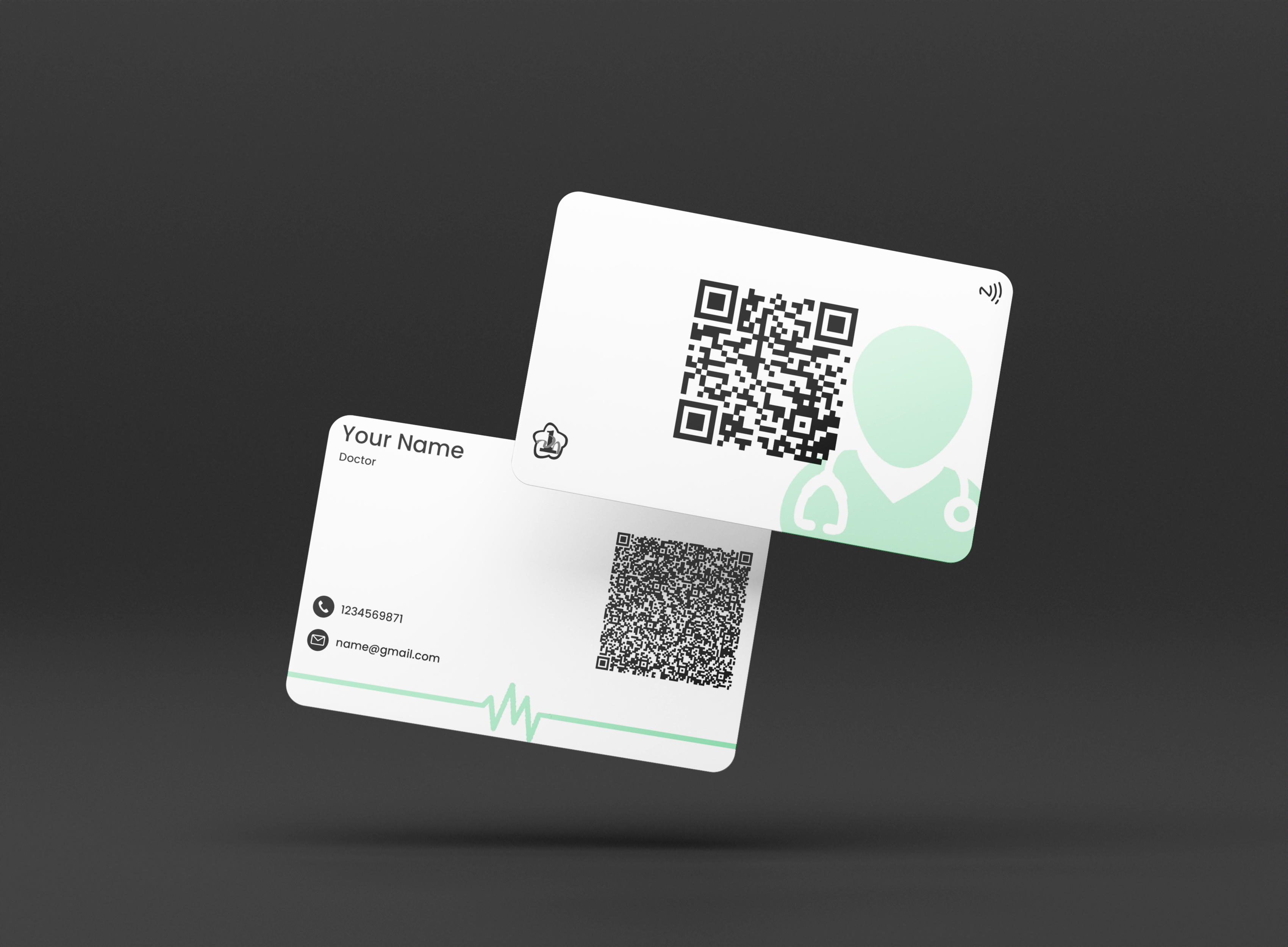 PVC NFC Card