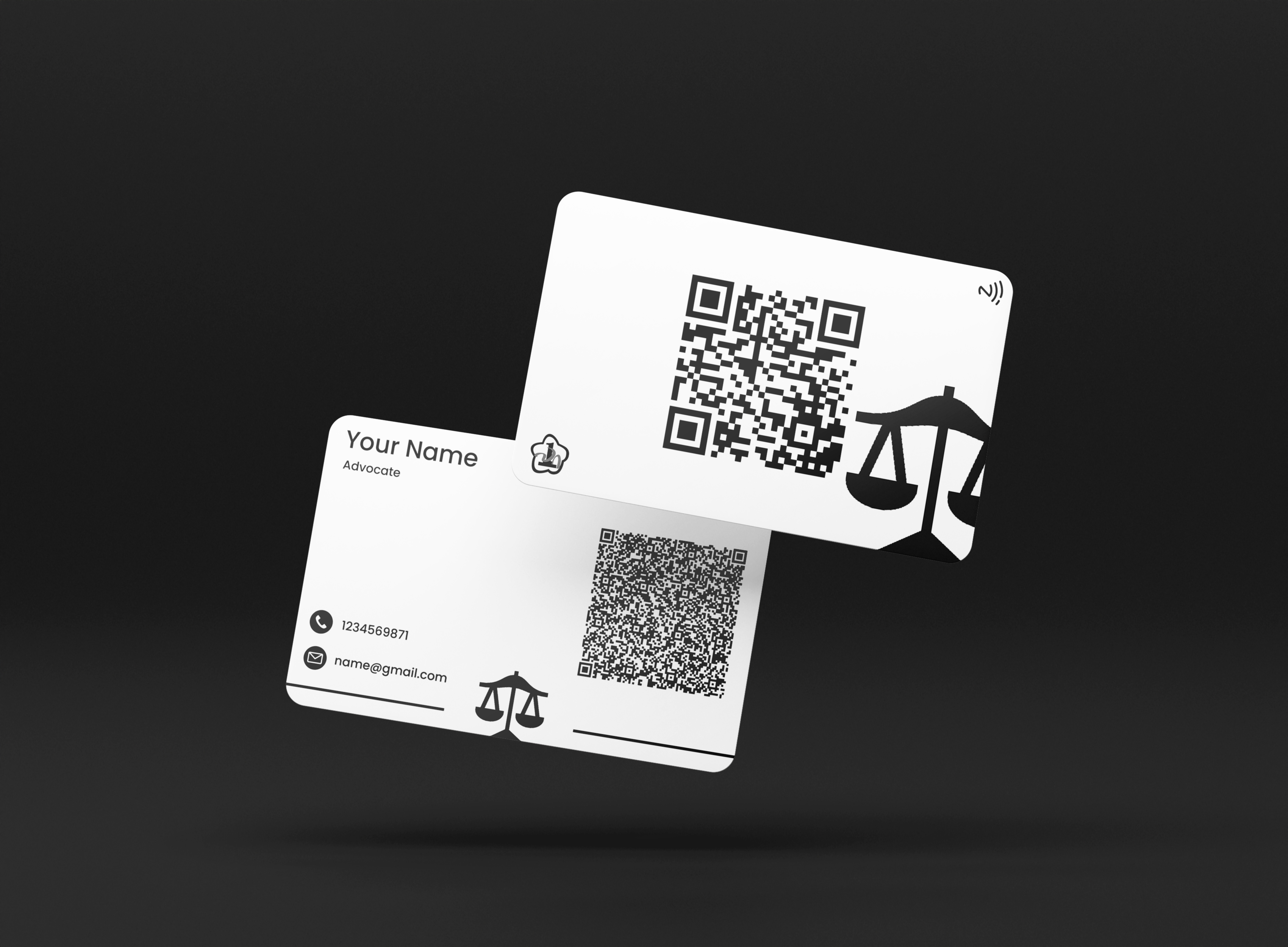 Metal NFC Card