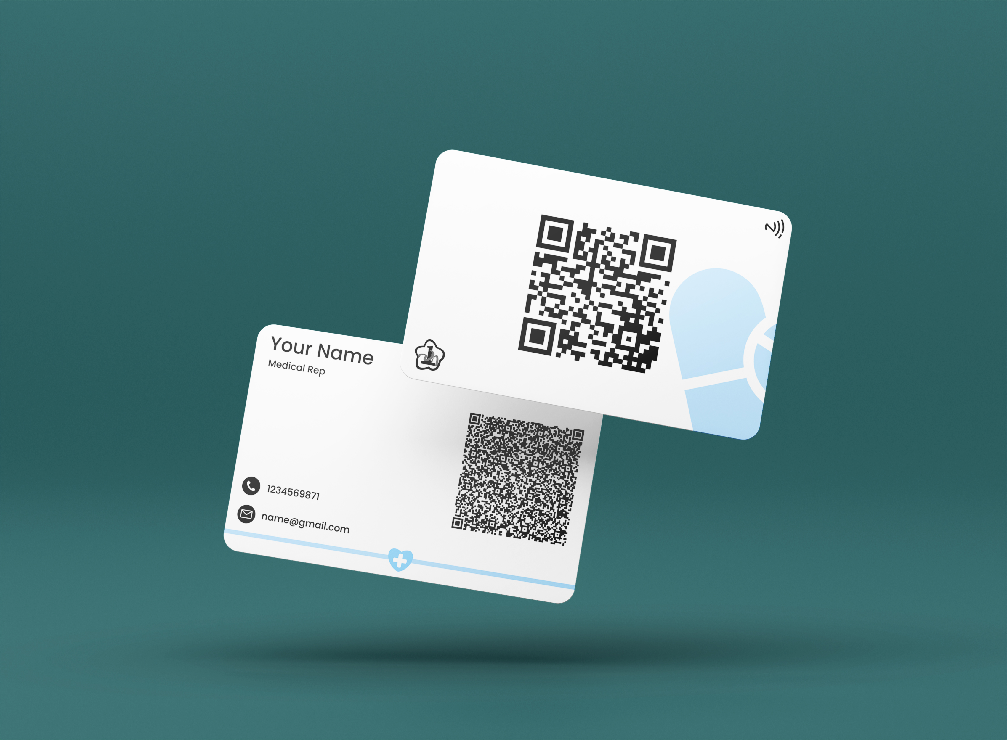 PVC NFC Card